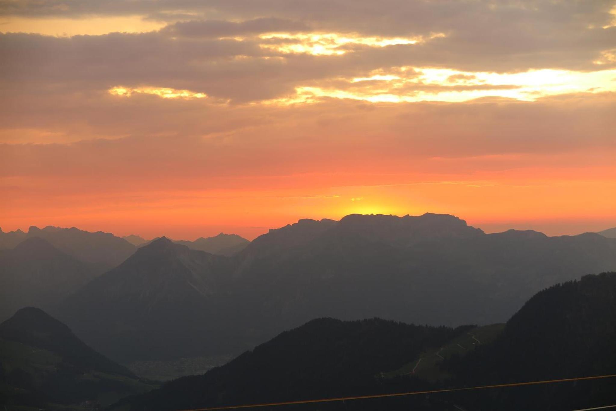 Panoramachalet Tirolernaturschlaf