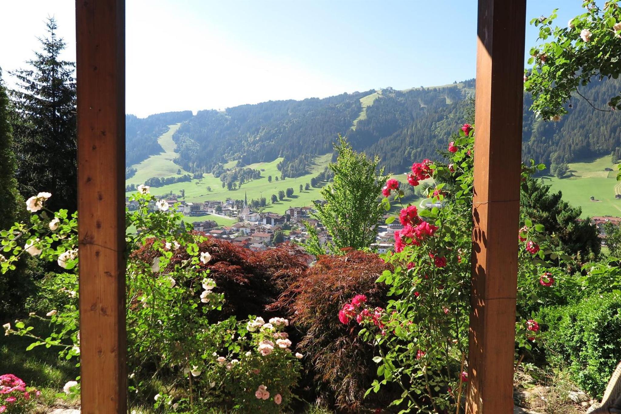 Panoramachalet Tirolernaturschlaf