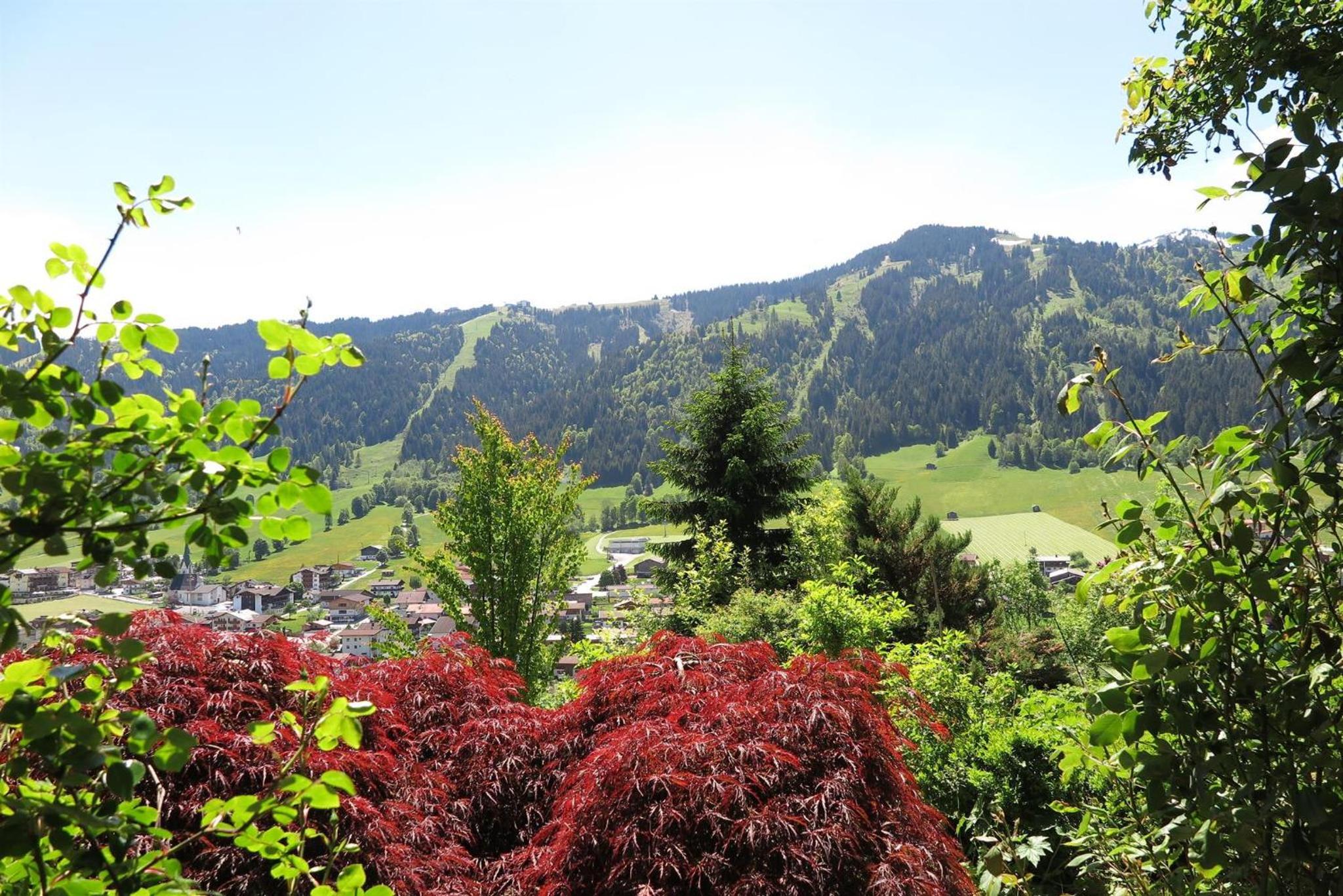 Panoramachalet Tirolernaturschlaf