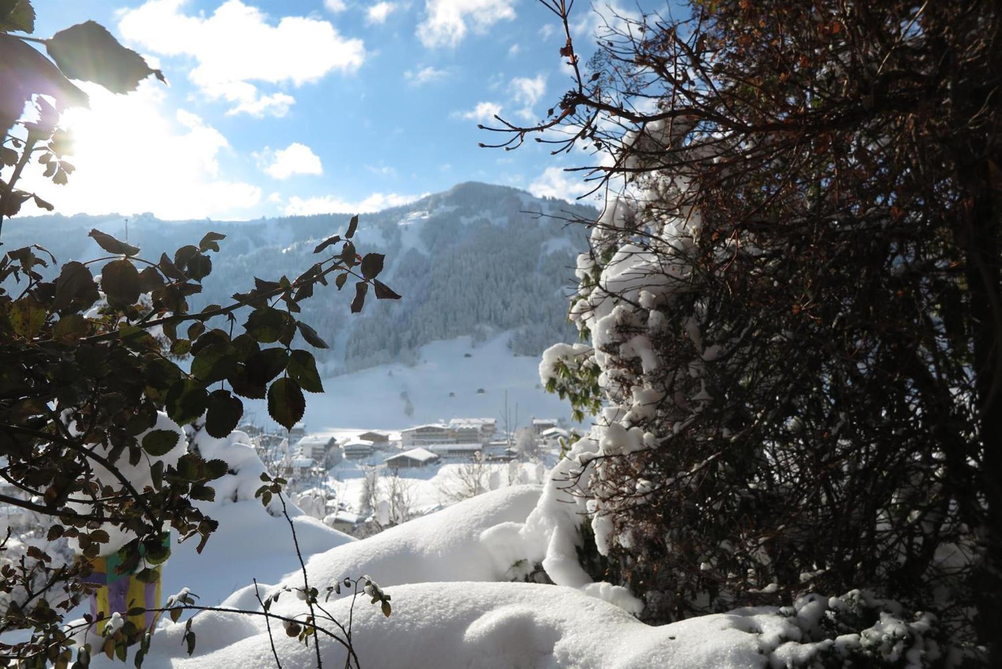 Panoramachalet Tirolernaturschlaf