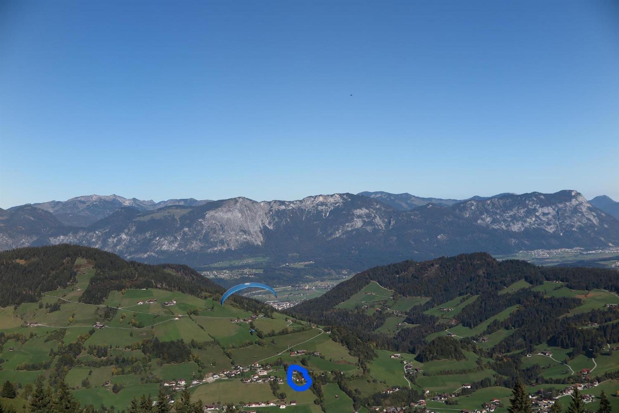 Panoramachalet Tirolernaturschlaf