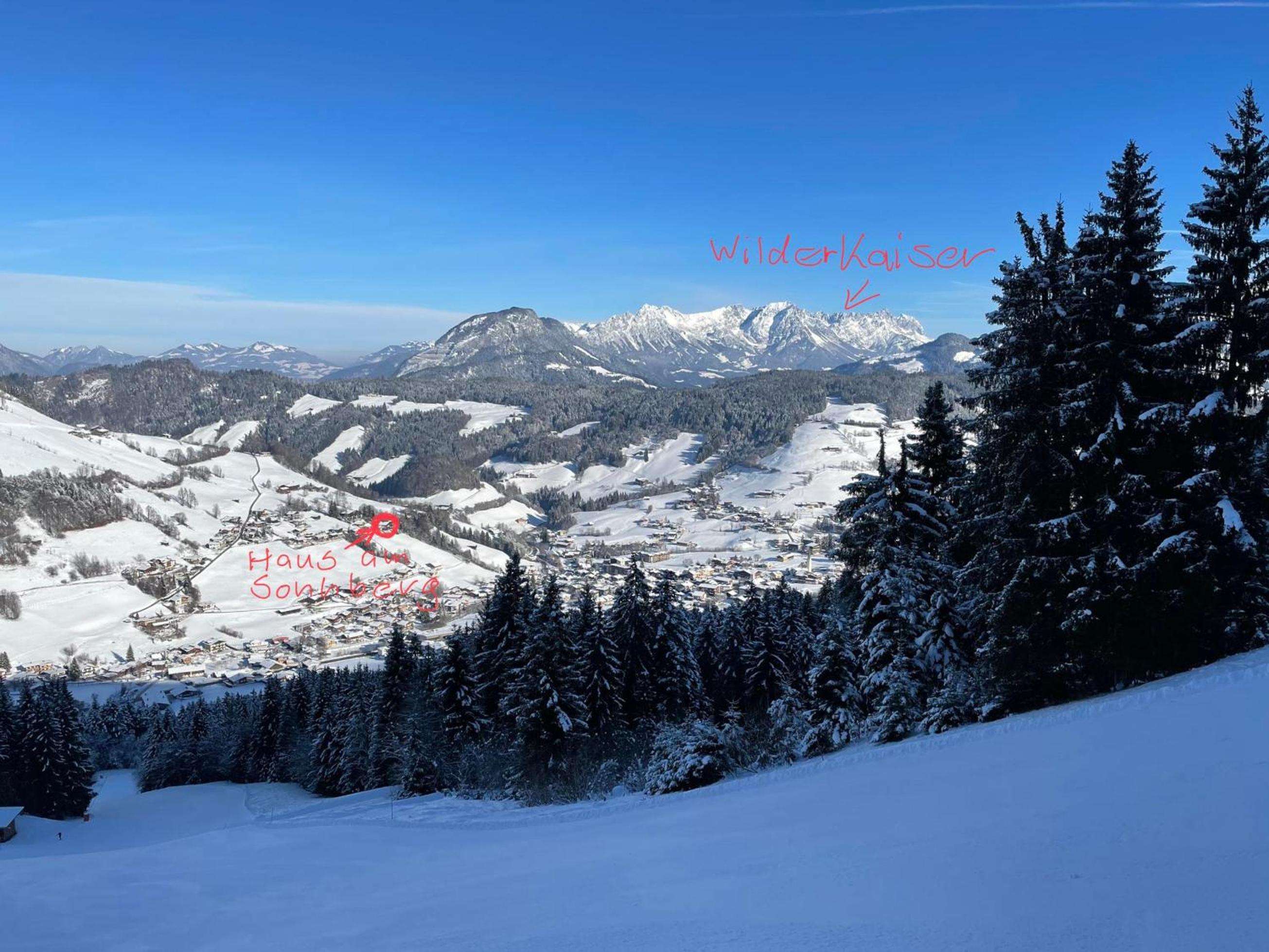 Panoramachalet Tirolernaturschlaf