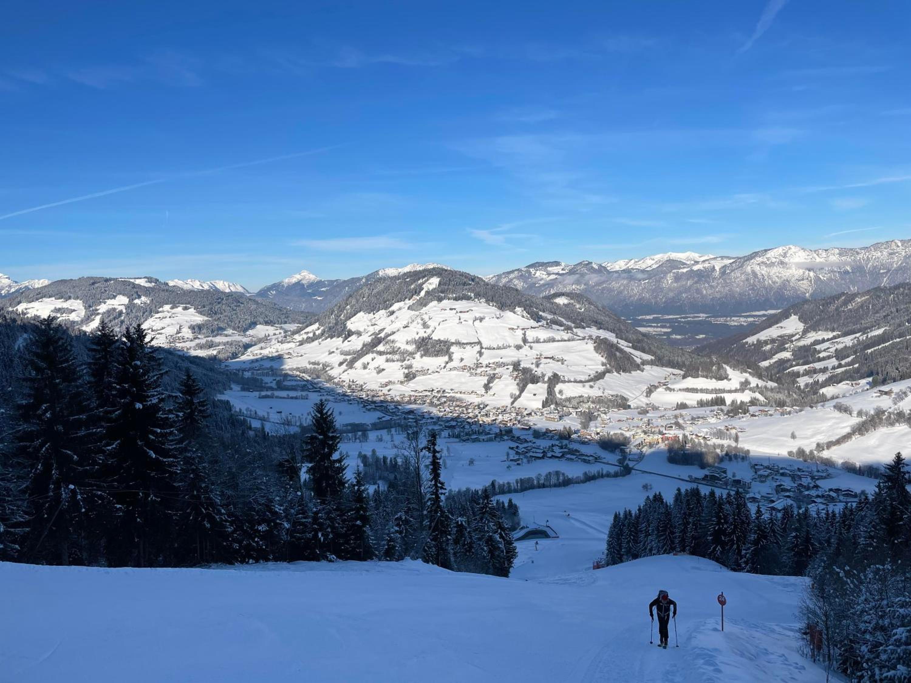 Panoramachalet Tirolernaturschlaf