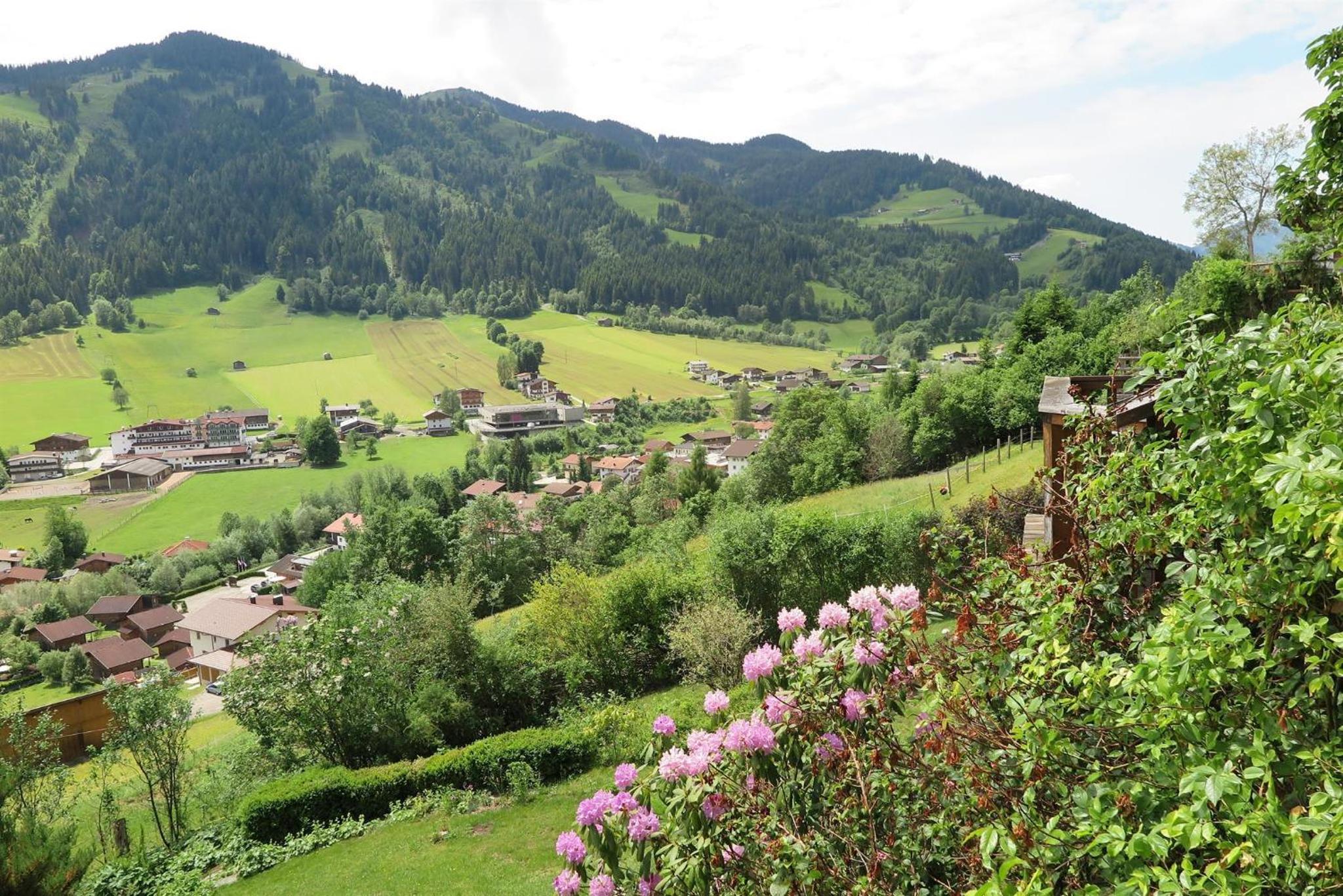 Panoramachalet Tirolernaturschlaf