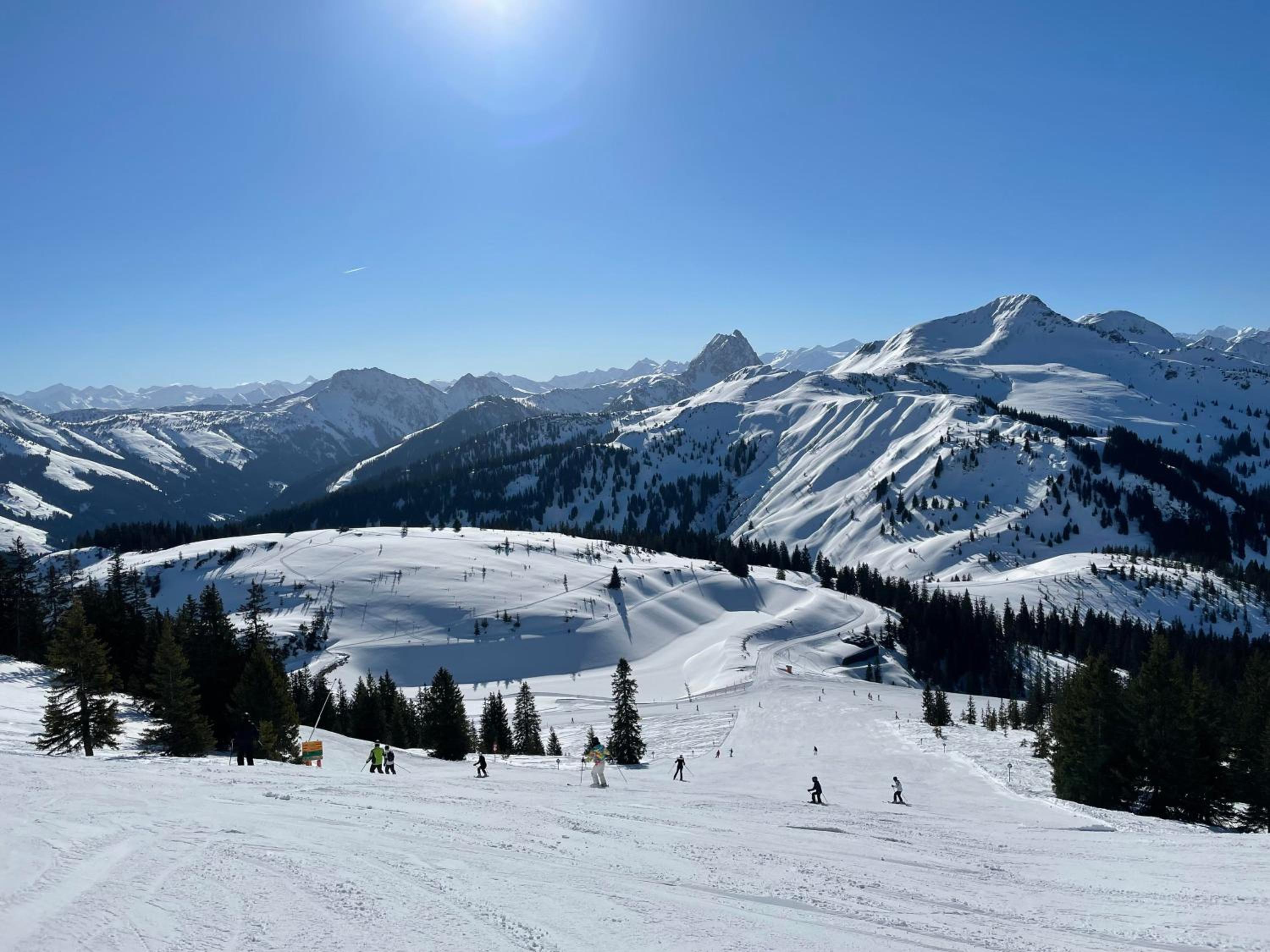 Panoramachalet Tirolernaturschlaf