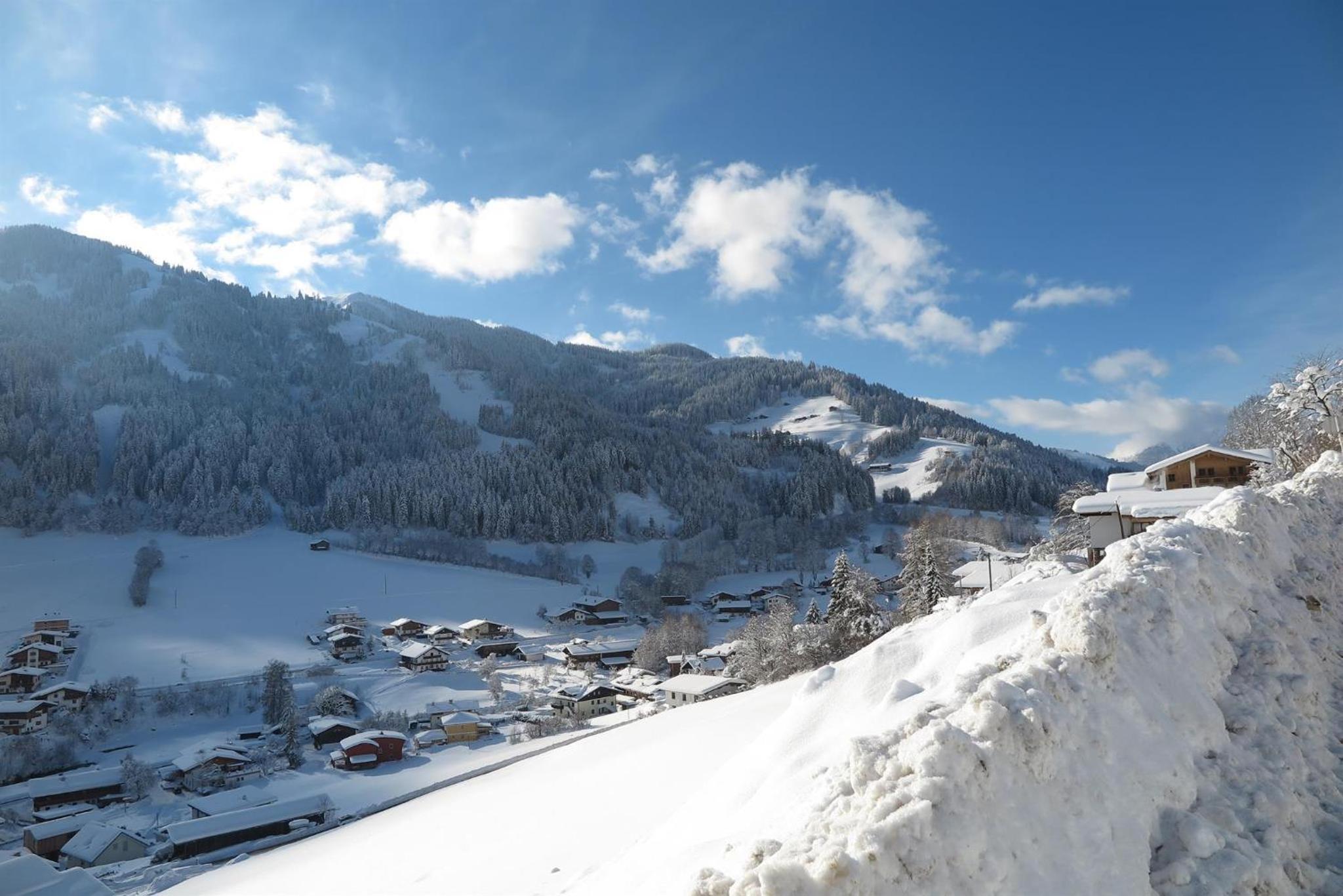Panoramachalet Tirolernaturschlaf
