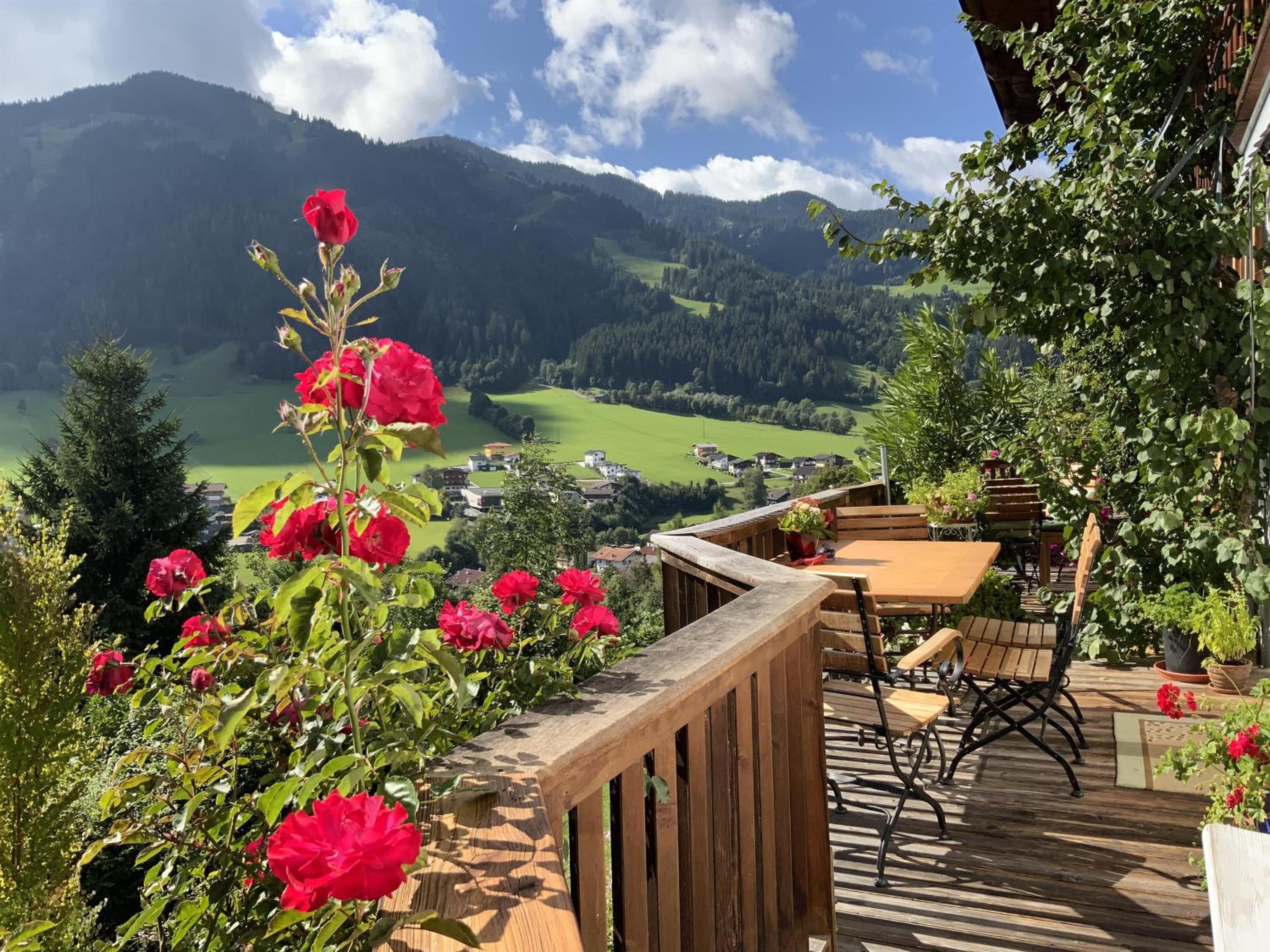 Panoramachalet Tirolernaturschlaf