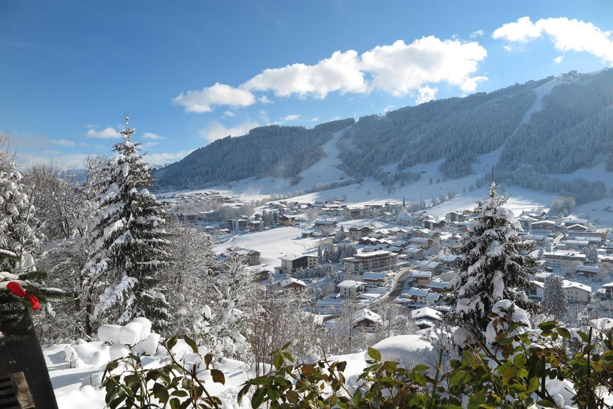Panoramachalet Tirolernaturschlaf