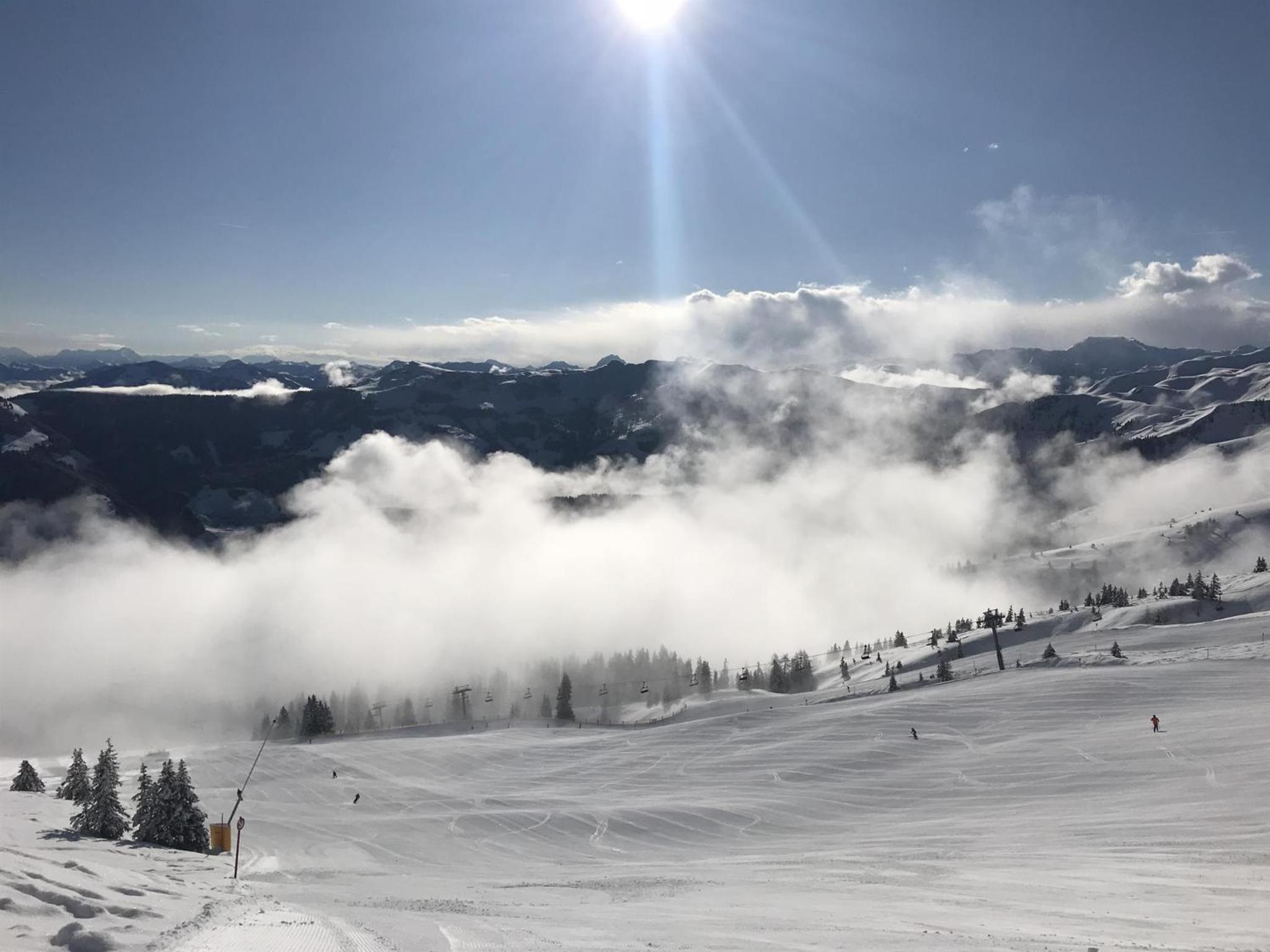 Panoramachalet Tirolernaturschlaf