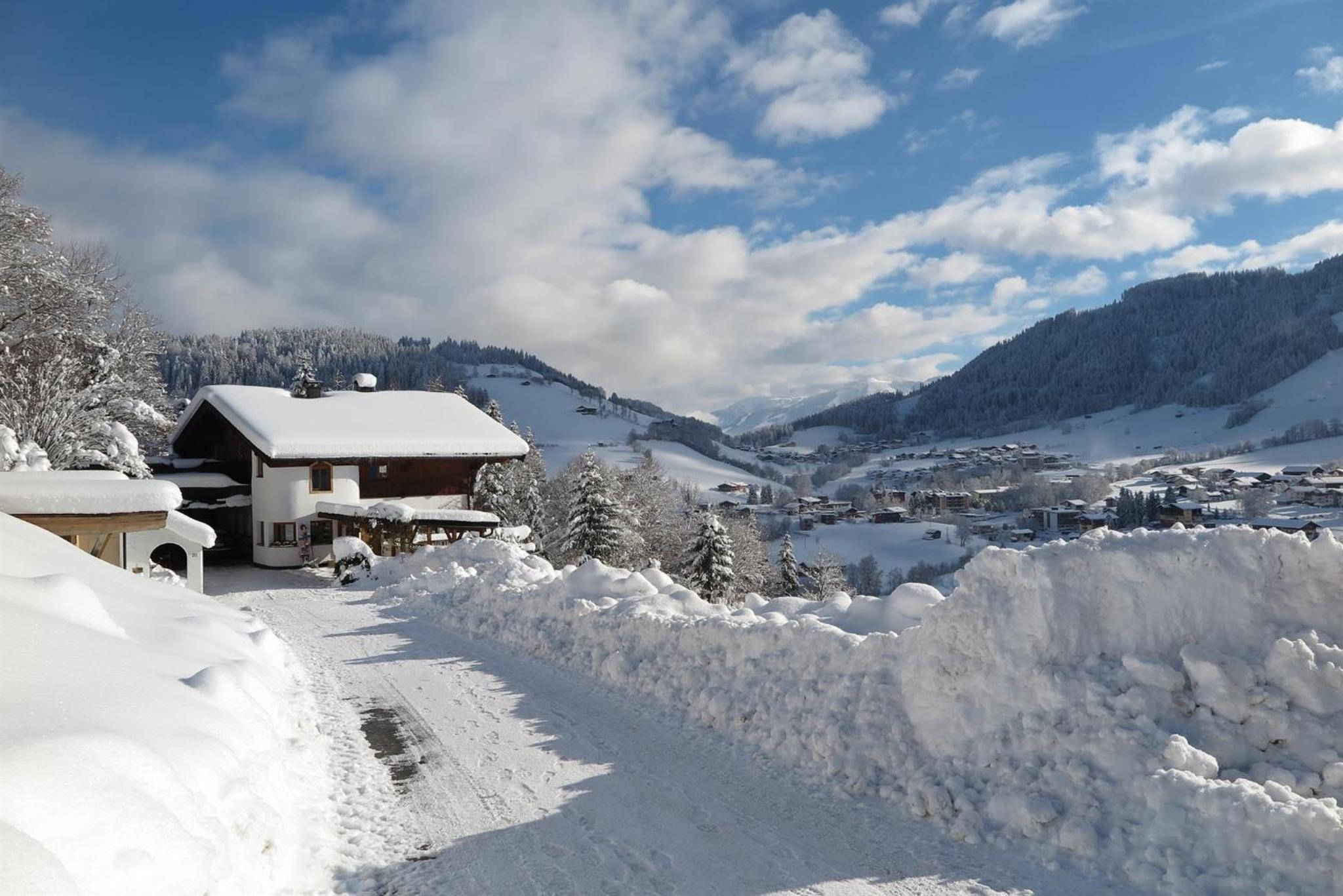 Panoramachalet Tirolernaturschlaf
