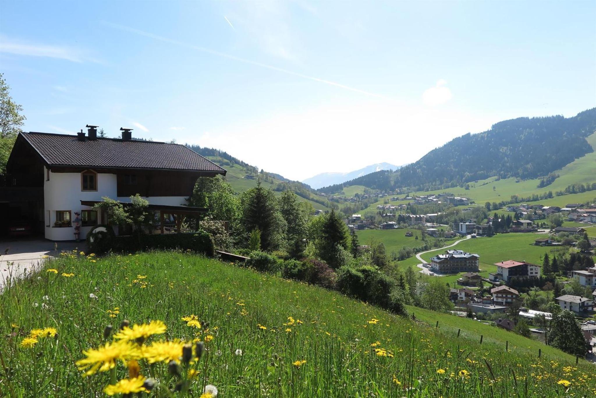Panoramachalet Tirolernaturschlaf