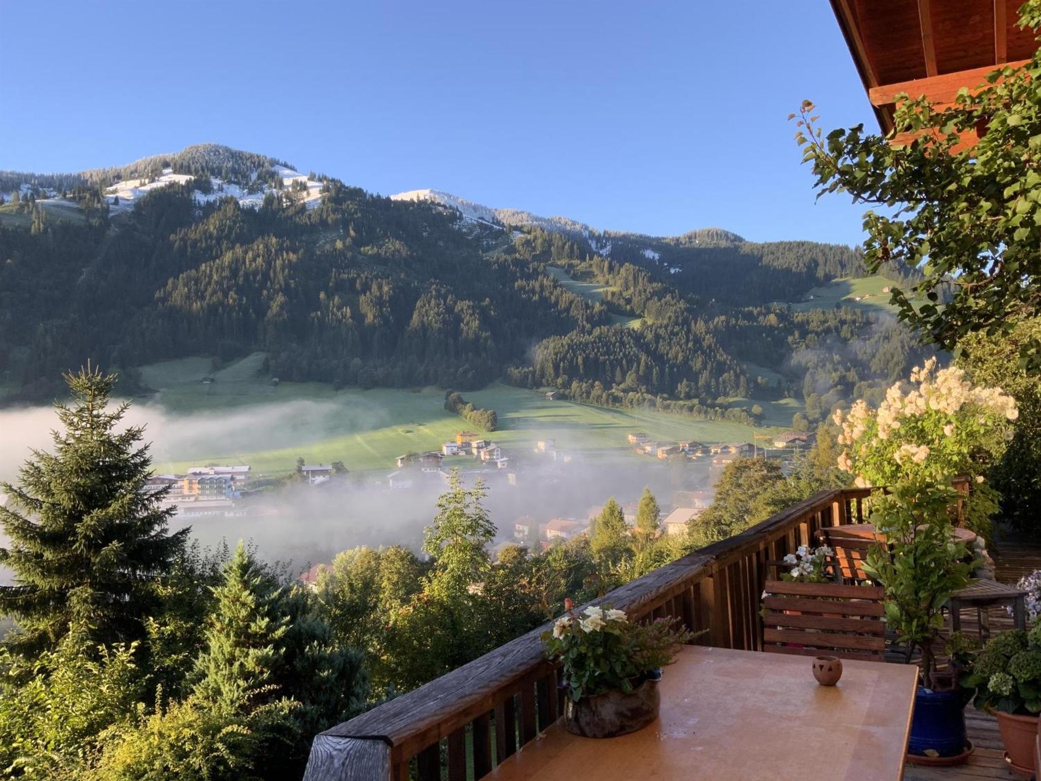 Panoramachalet Tirolernaturschlaf