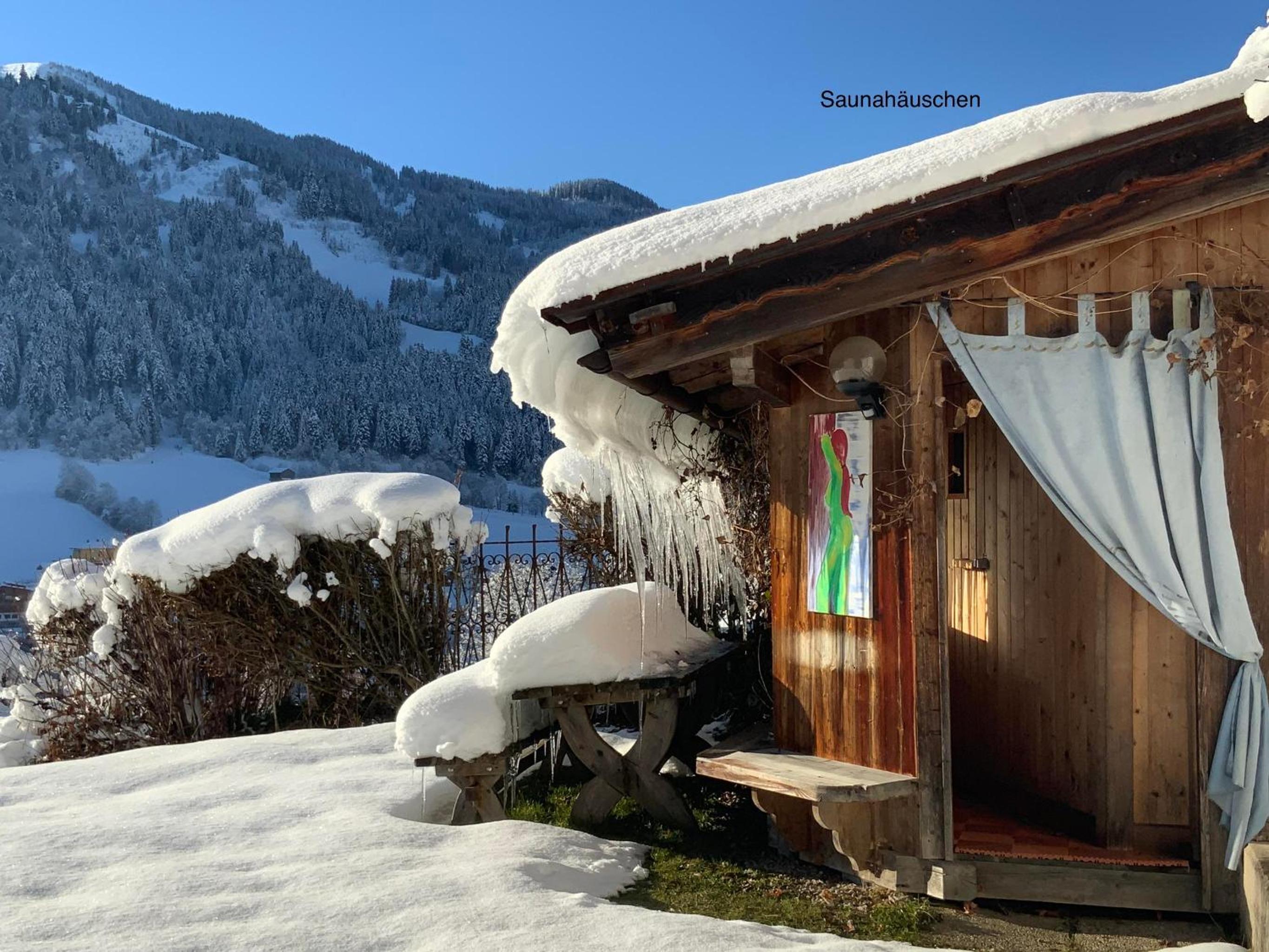 Panoramachalet Tirolernaturschlaf