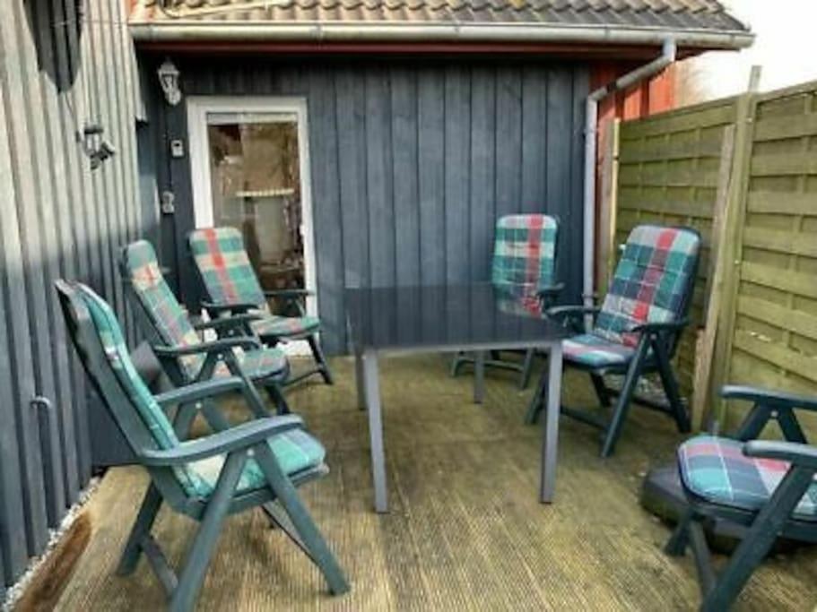 Ferienhaus für 7 Pers./Schlei