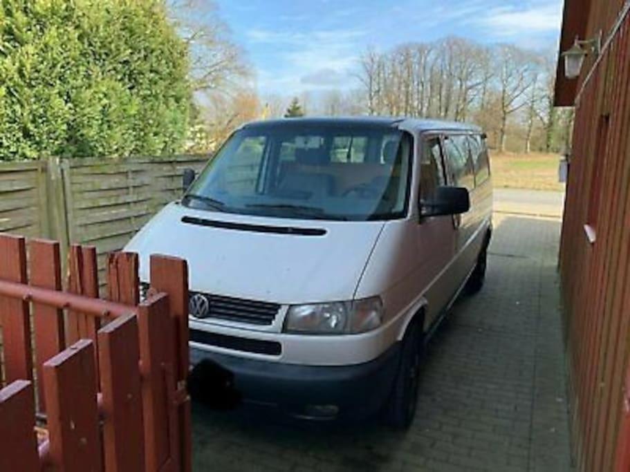 Ferienhaus für 7 Pers./Schlei
