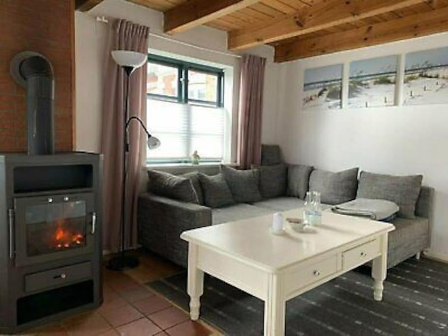 Ferienhaus für 7 Pers./Schlei