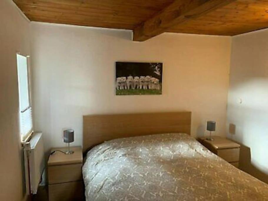 Ferienhaus für 7 Pers./Schlei
