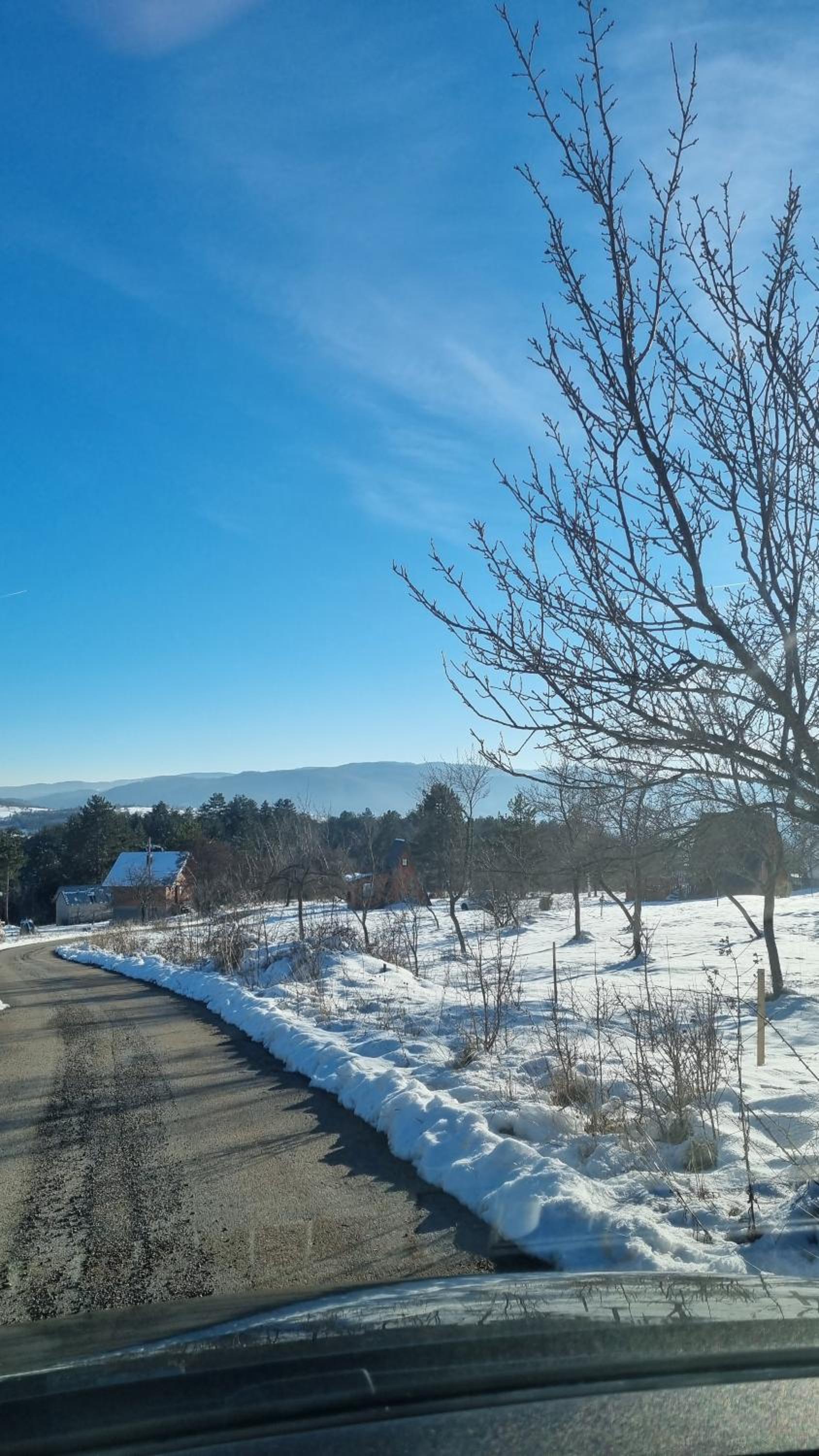 AA Pine vikendica za izdavanje u srcu Zapadne Srbije