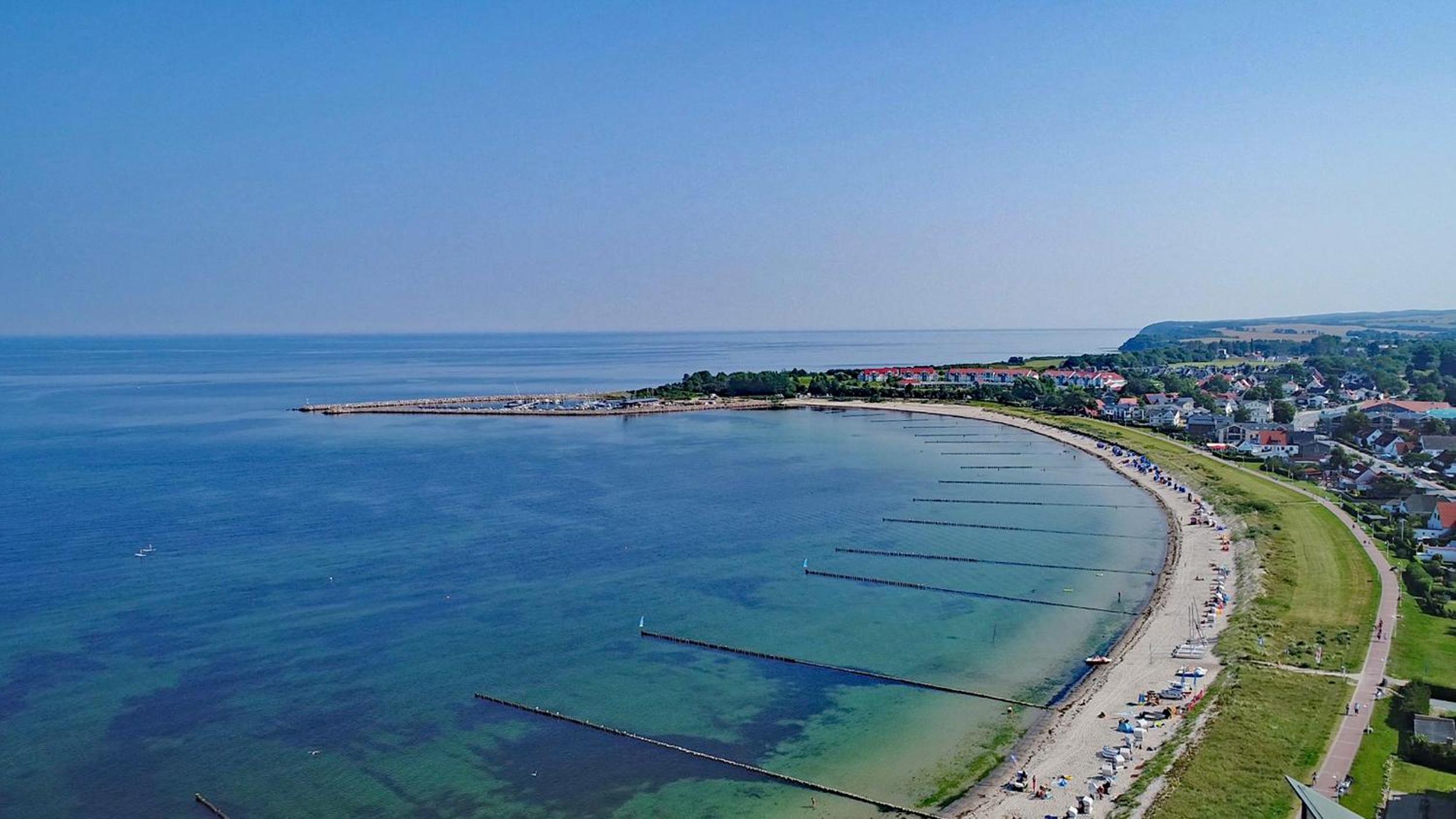 Ferienhaus EMMELY nur wenige Gehminuten zum Strand ruhig