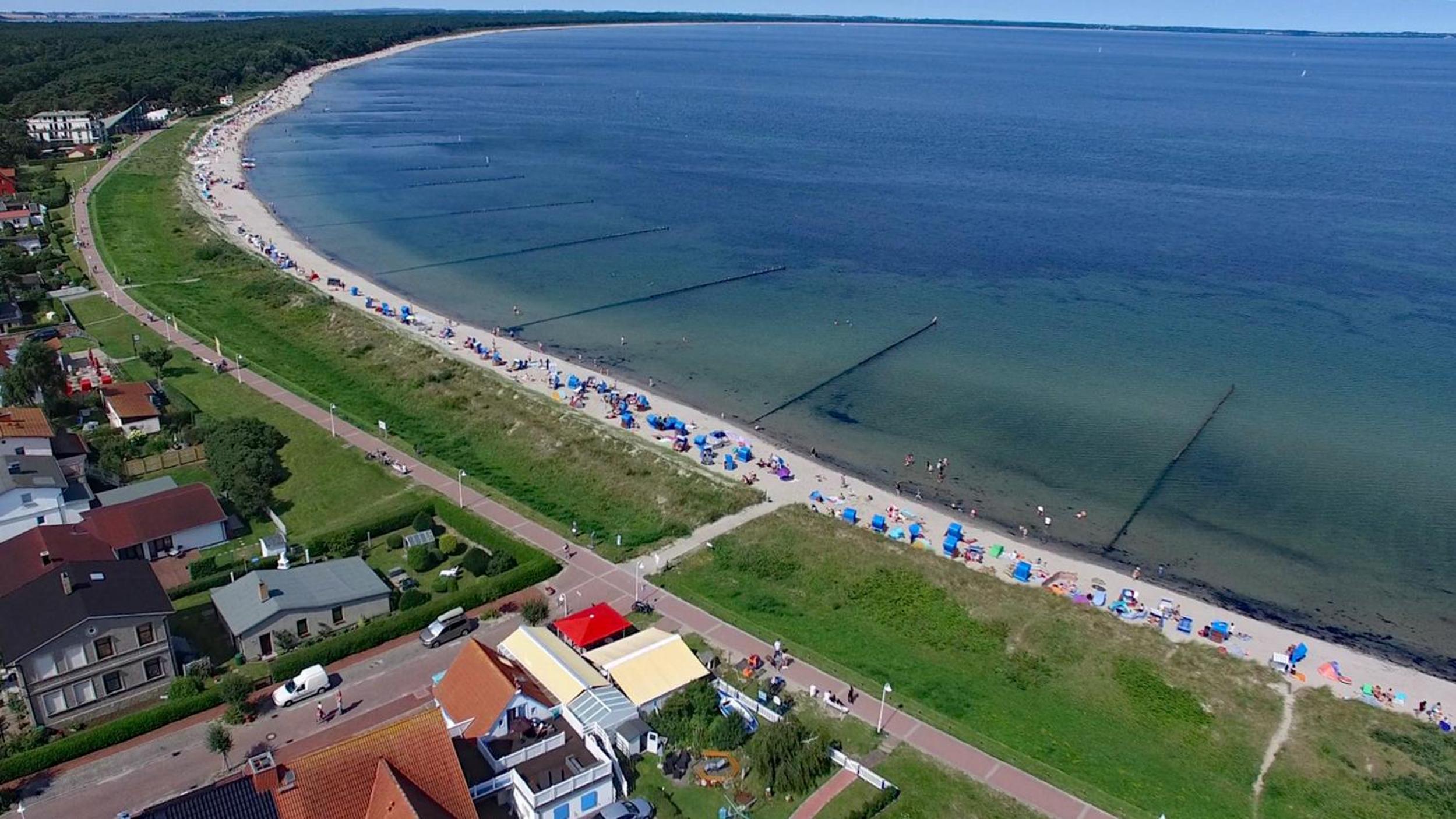 Ferienhaus EMMELY nur wenige Gehminuten zum Strand ruhig