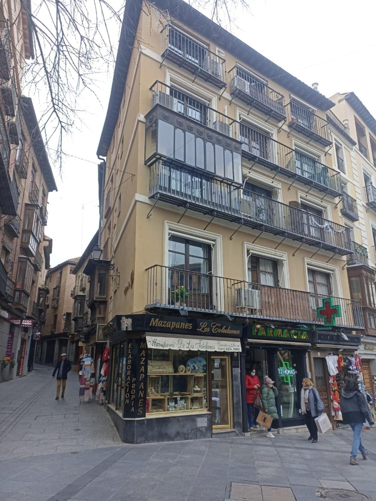 PLAZA ZOCODOVER