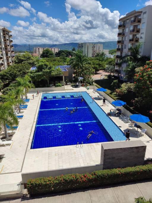 Apartamento en Hacienda Peñalisa Ceiba, Sol, Piscina y descanso