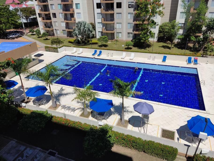 Apartamento en Hacienda Peñalisa Ceiba, Sol, Piscina y descanso