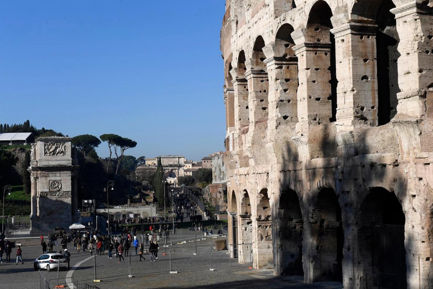 COLOSSEO APT LATERANO 85 - Home And More