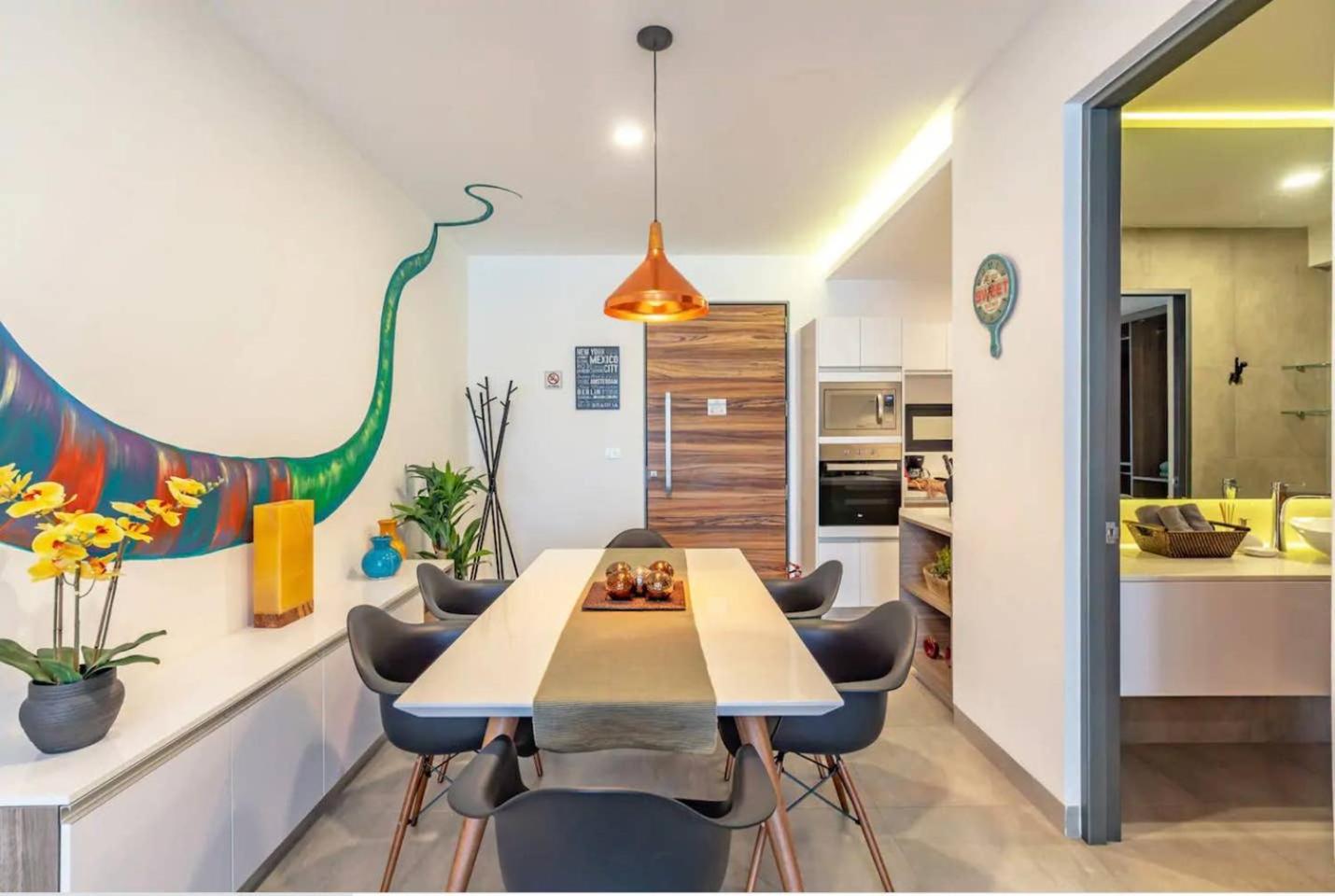 Tolok condo at Icono Playa