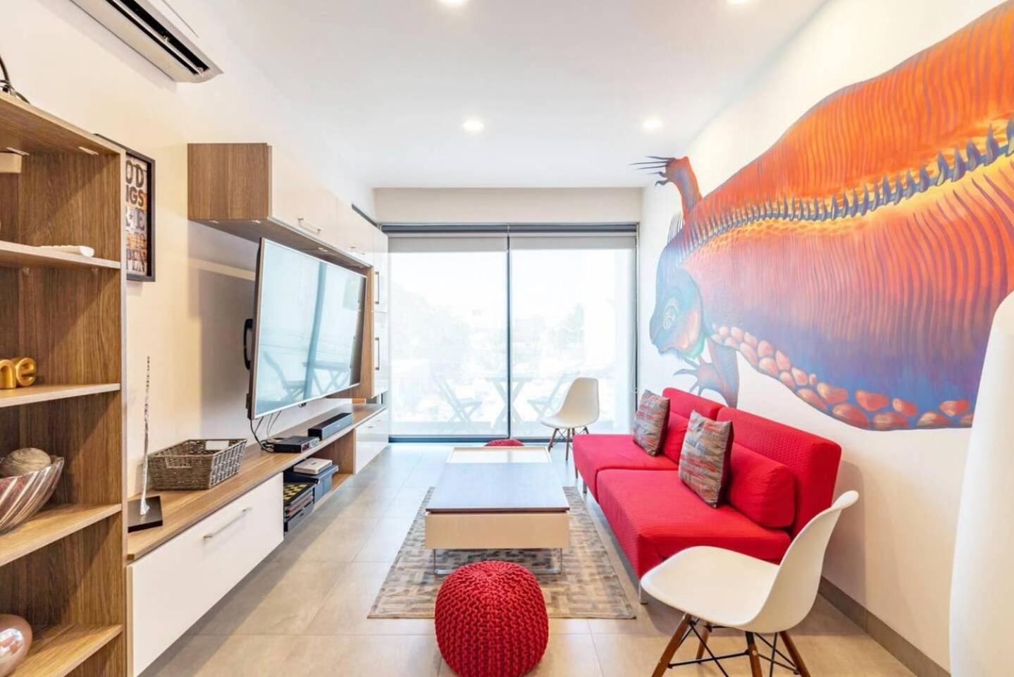 Tolok condo at Icono Playa