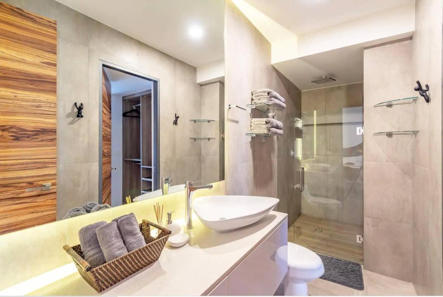 Tolok condo at Icono Playa