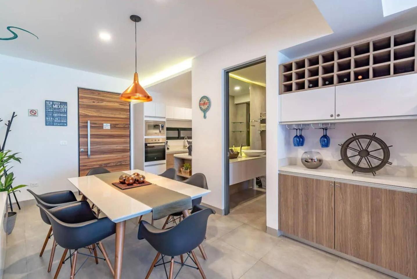 Tolok condo at Icono Playa