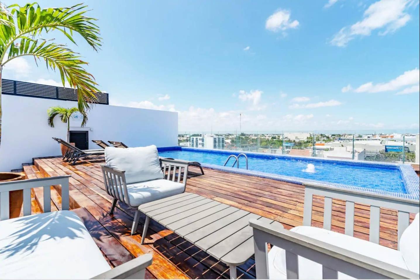 Tolok condo at Icono Playa