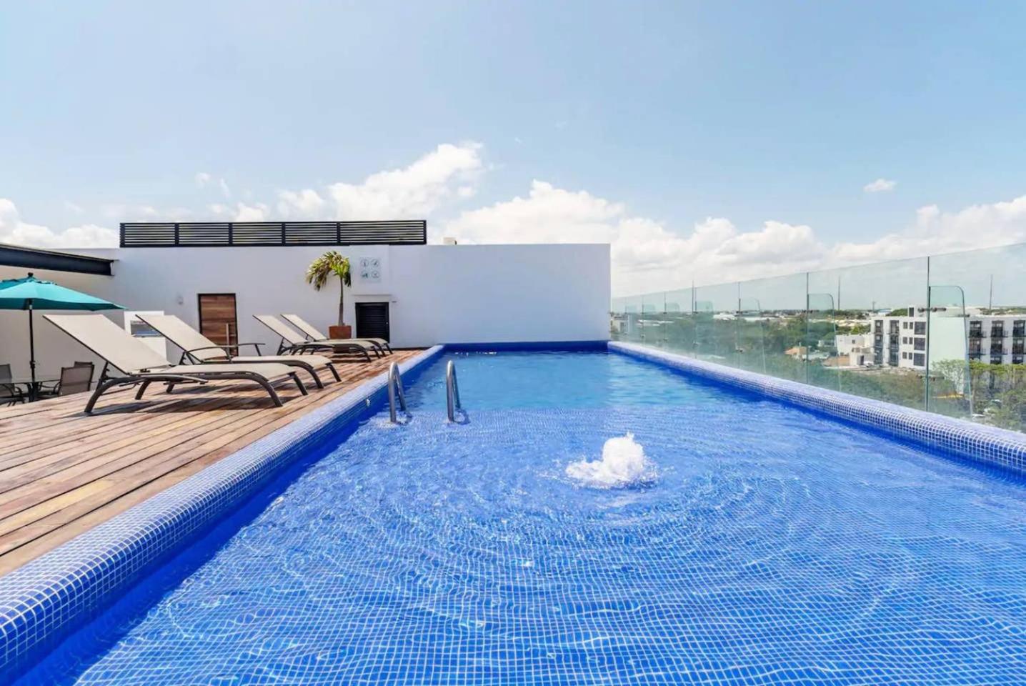Tolok condo at Icono Playa