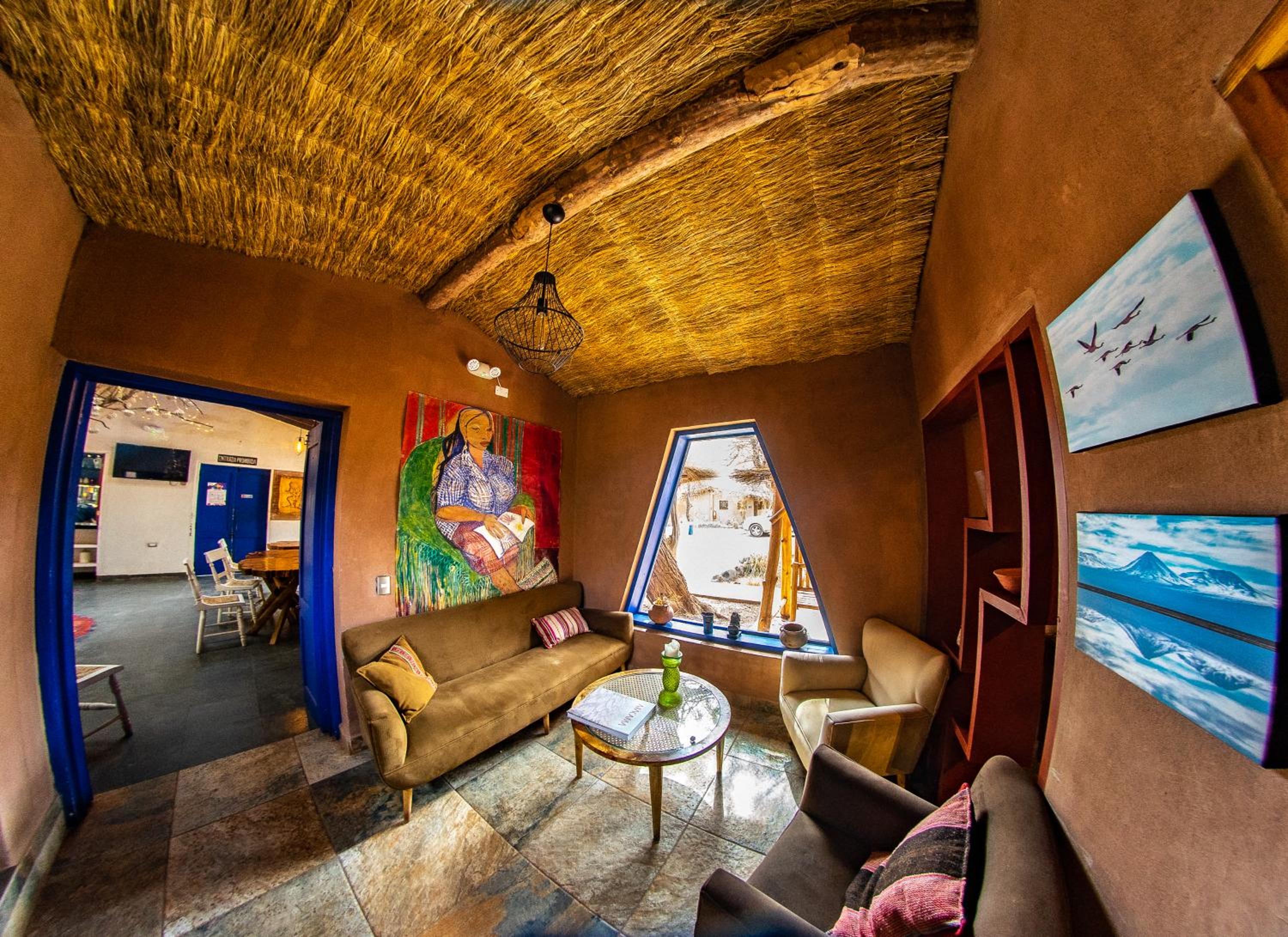 Ckoi Atacama Lodge