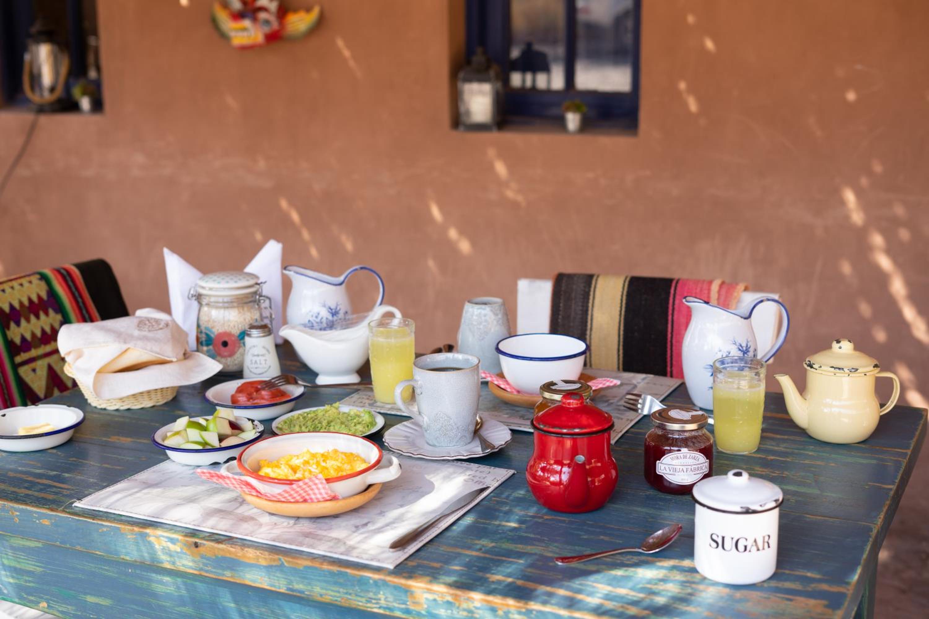Ckoi Atacama Lodge