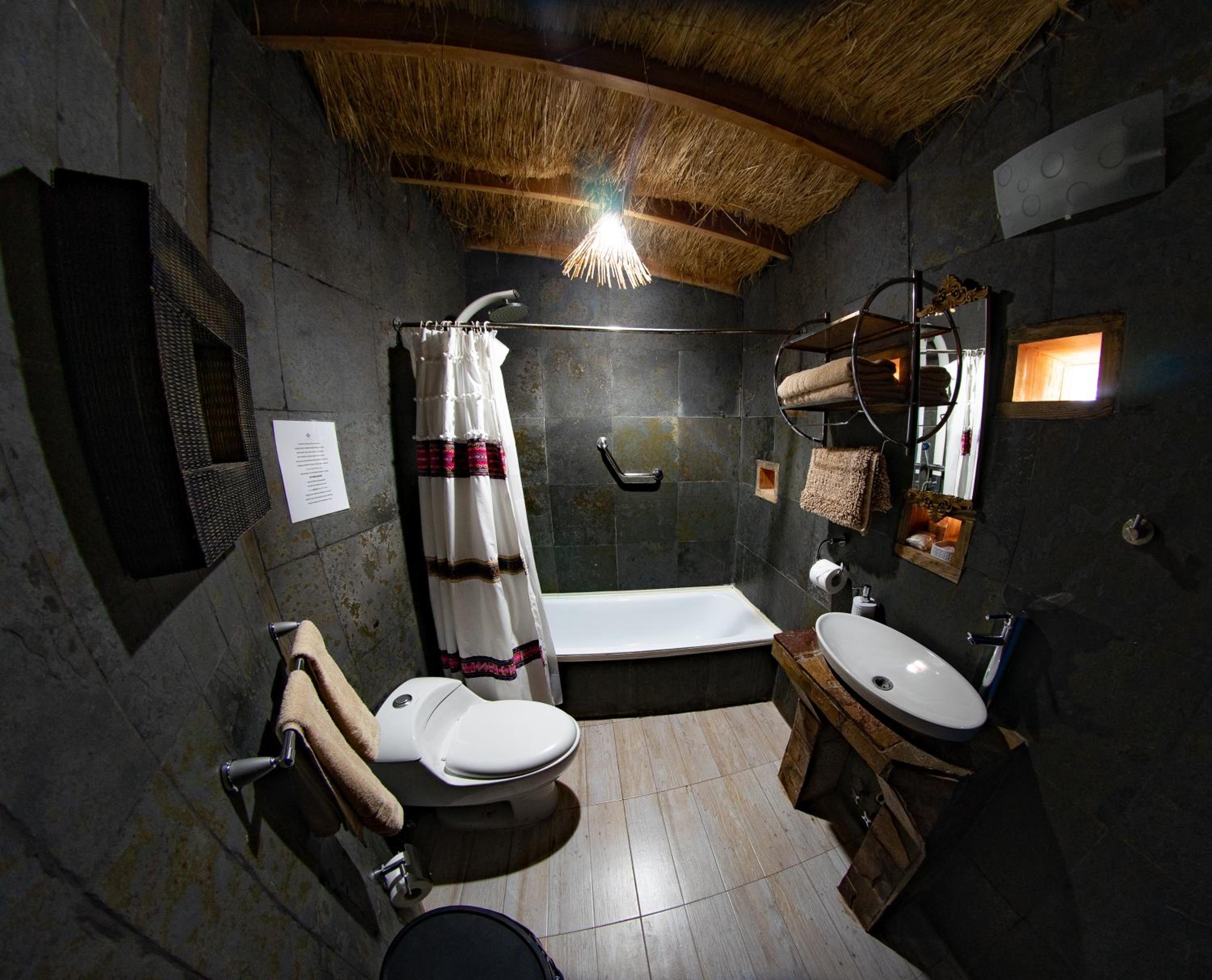 Ckoi Atacama Lodge