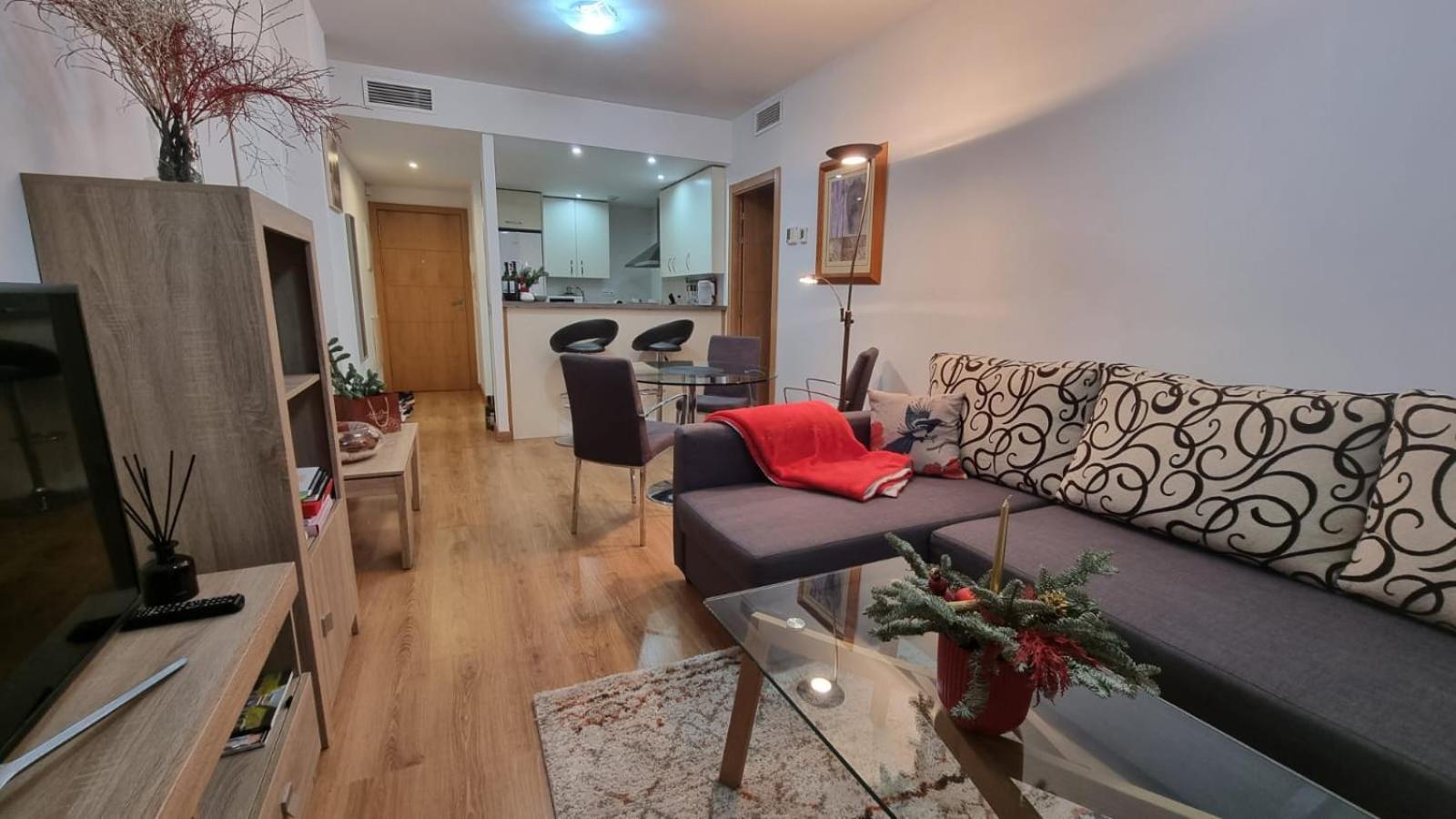 Modern Apartment in the center of San Pedro de Alcantara, Marbella view 3