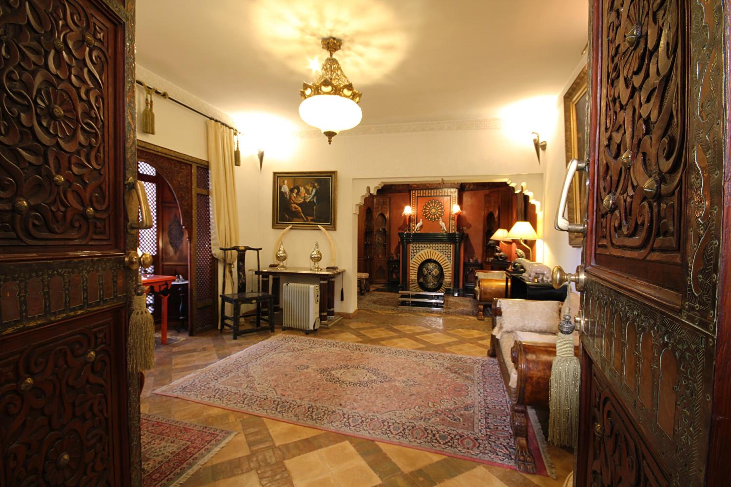lounge