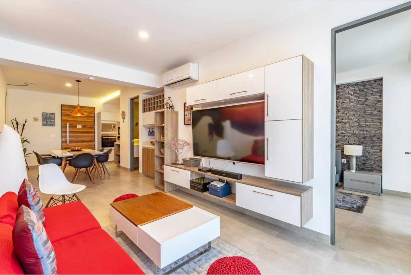 Tolok condo at Icono Playa