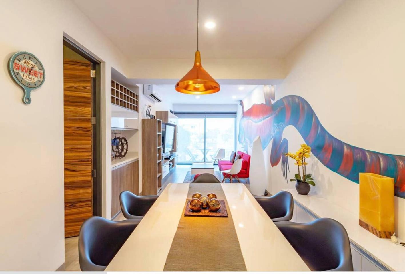 Tolok condo at Icono Playa