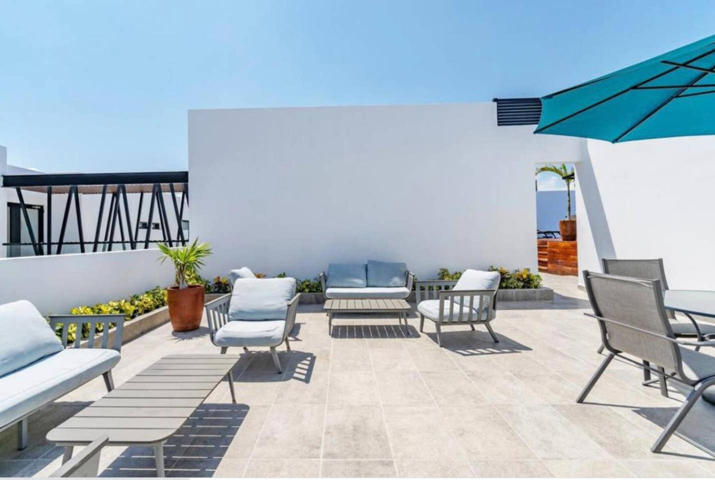 Tolok condo at Icono Playa
