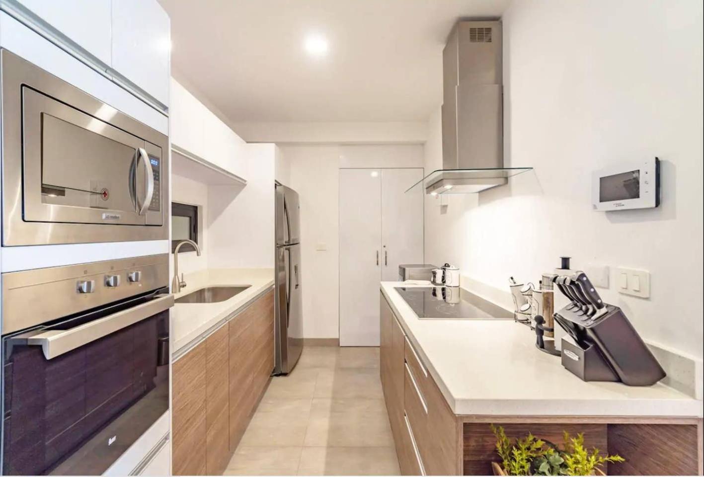 Tolok condo at Icono Playa