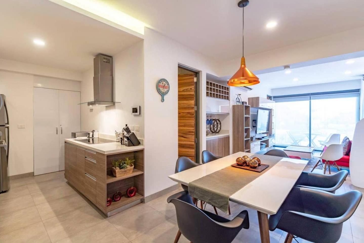 Tolok condo at Icono Playa