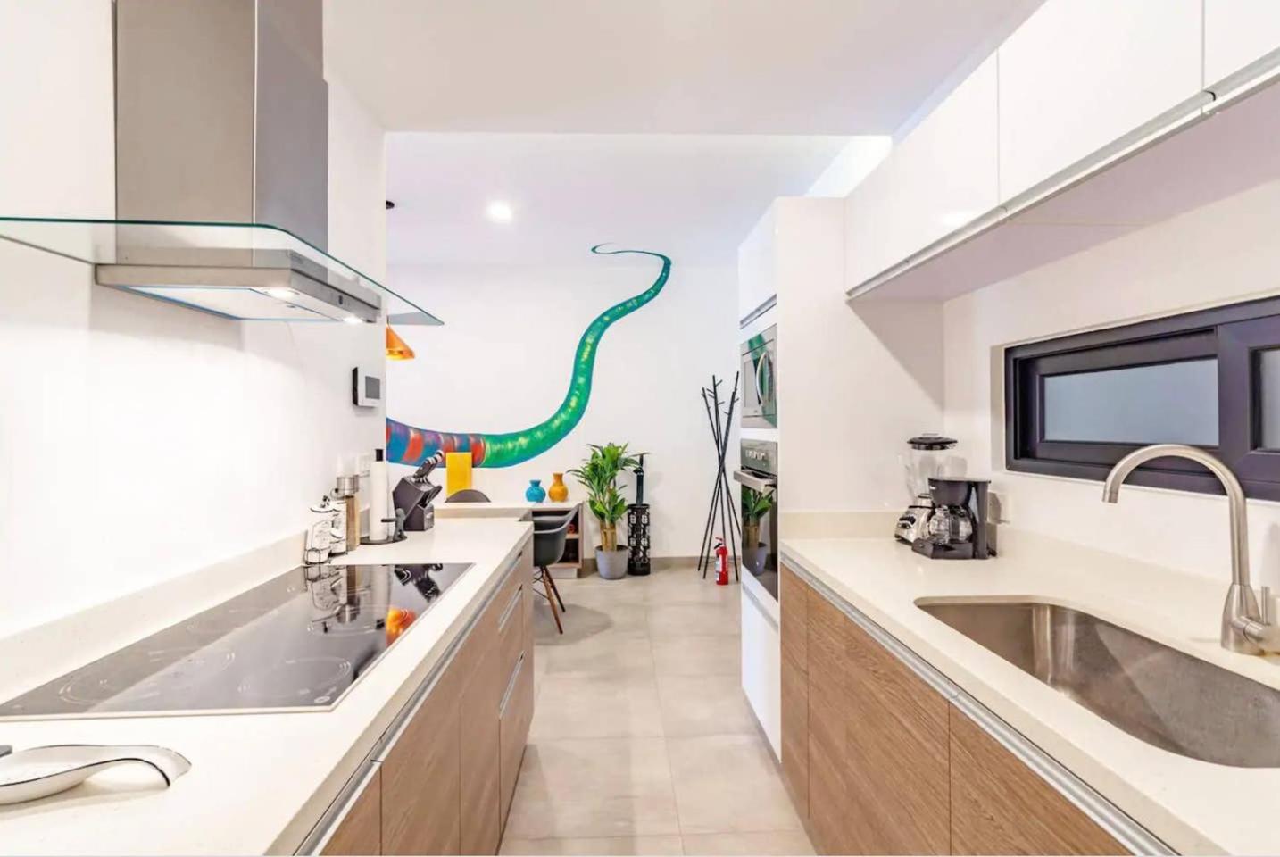 Tolok condo at Icono Playa