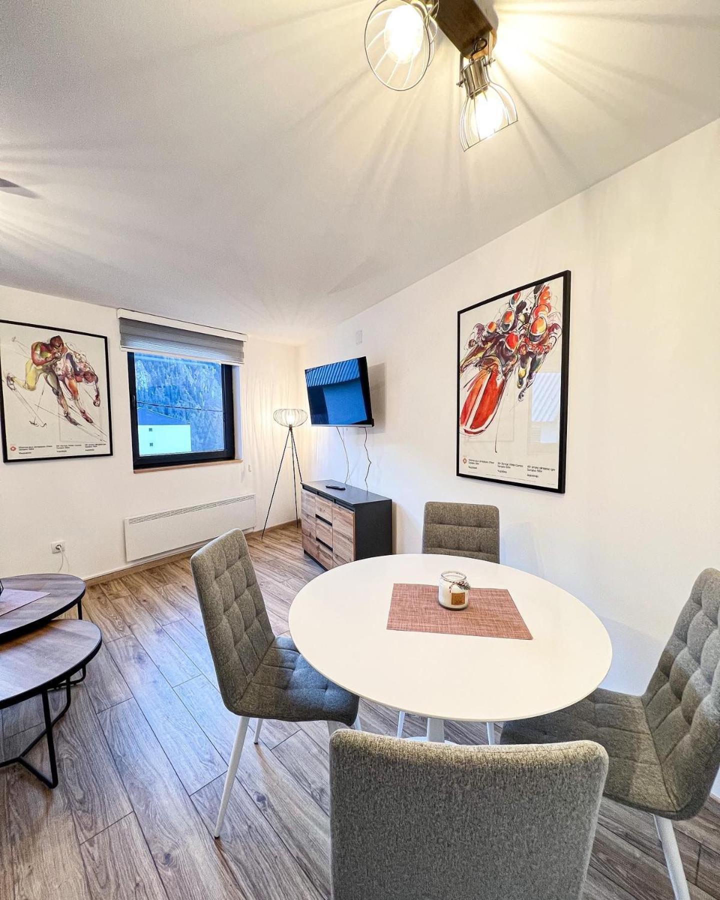 Apartmani Obućina Kapije Jahorina