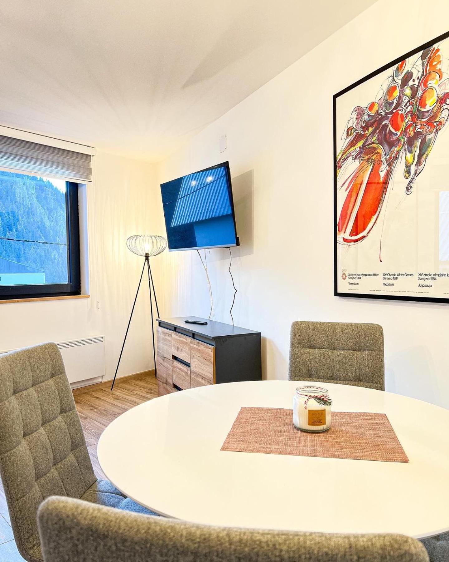 Apartmani Obućina Kapije Jahorina