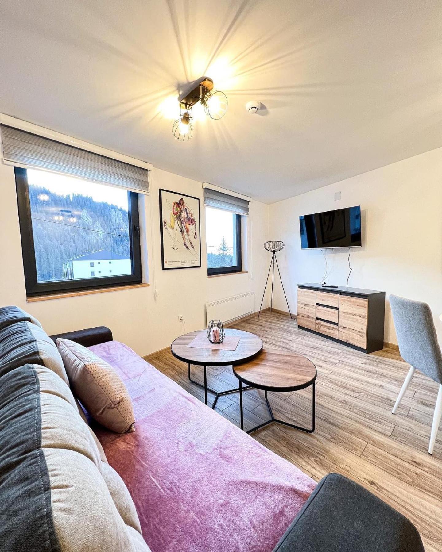 Apartmani Obućina Kapije Jahorina