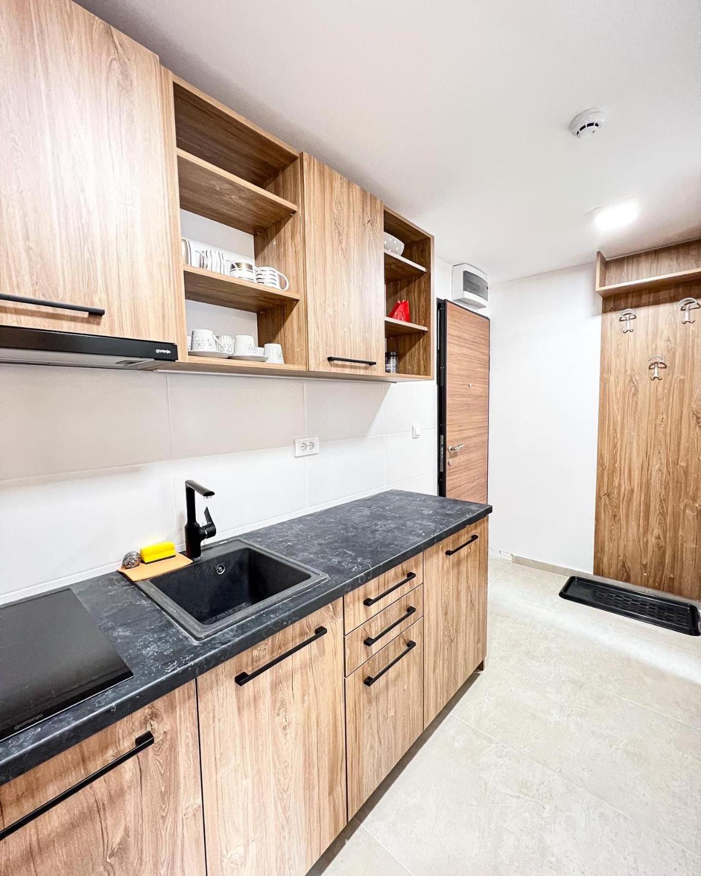 Apartmani Obućina Kapije Jahorina