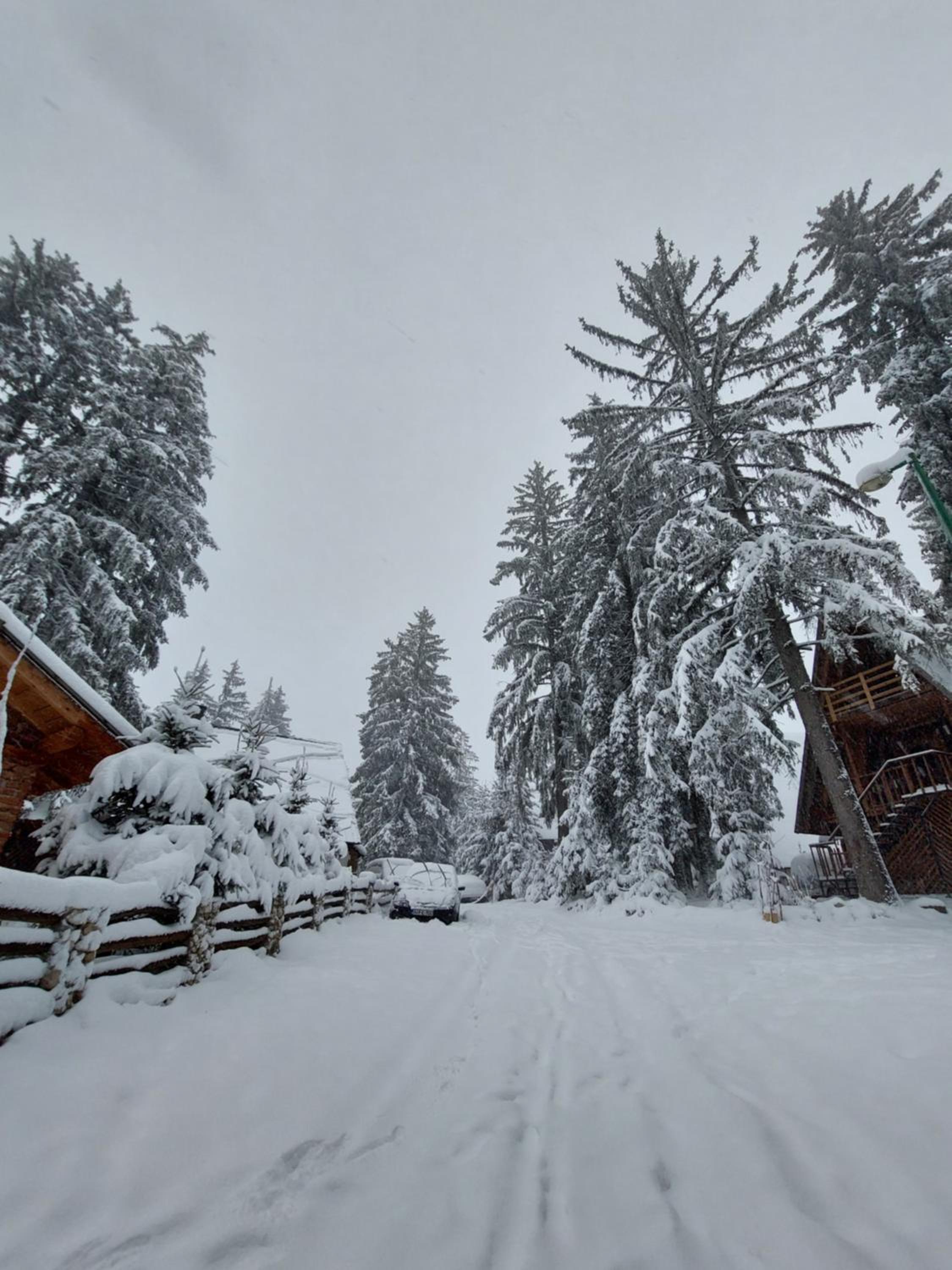 Vikendica A Vlasic